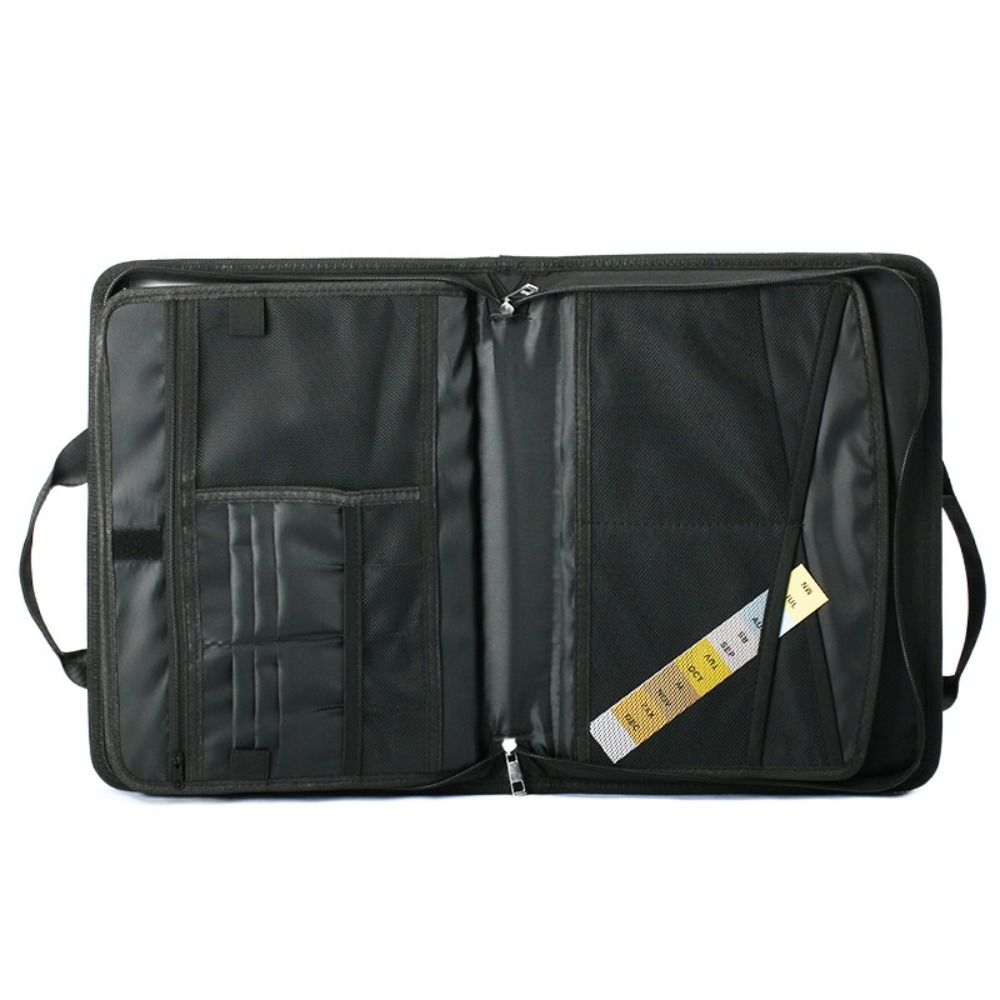 Expandable Accordion File Folder 13 Pockets - 13 جيوب منظم ملفات الأكورديون مع