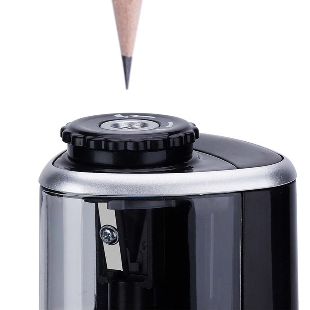 براية قلم رصاص كهربائية محمولة - مراجعة Electric Pencil Sharpener Usb وسعره