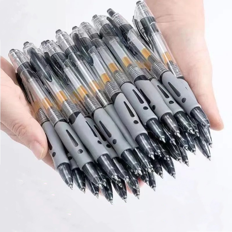 مجموعة أقلام جل قابلة للسحب 13 - مراجعة Stationery وسعره