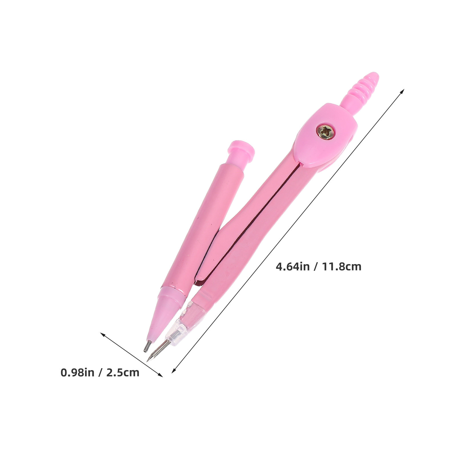 مجموعة أدوات رسم دقيقة من الفو - مراجعة Math Geometry Set With Compass وسعره