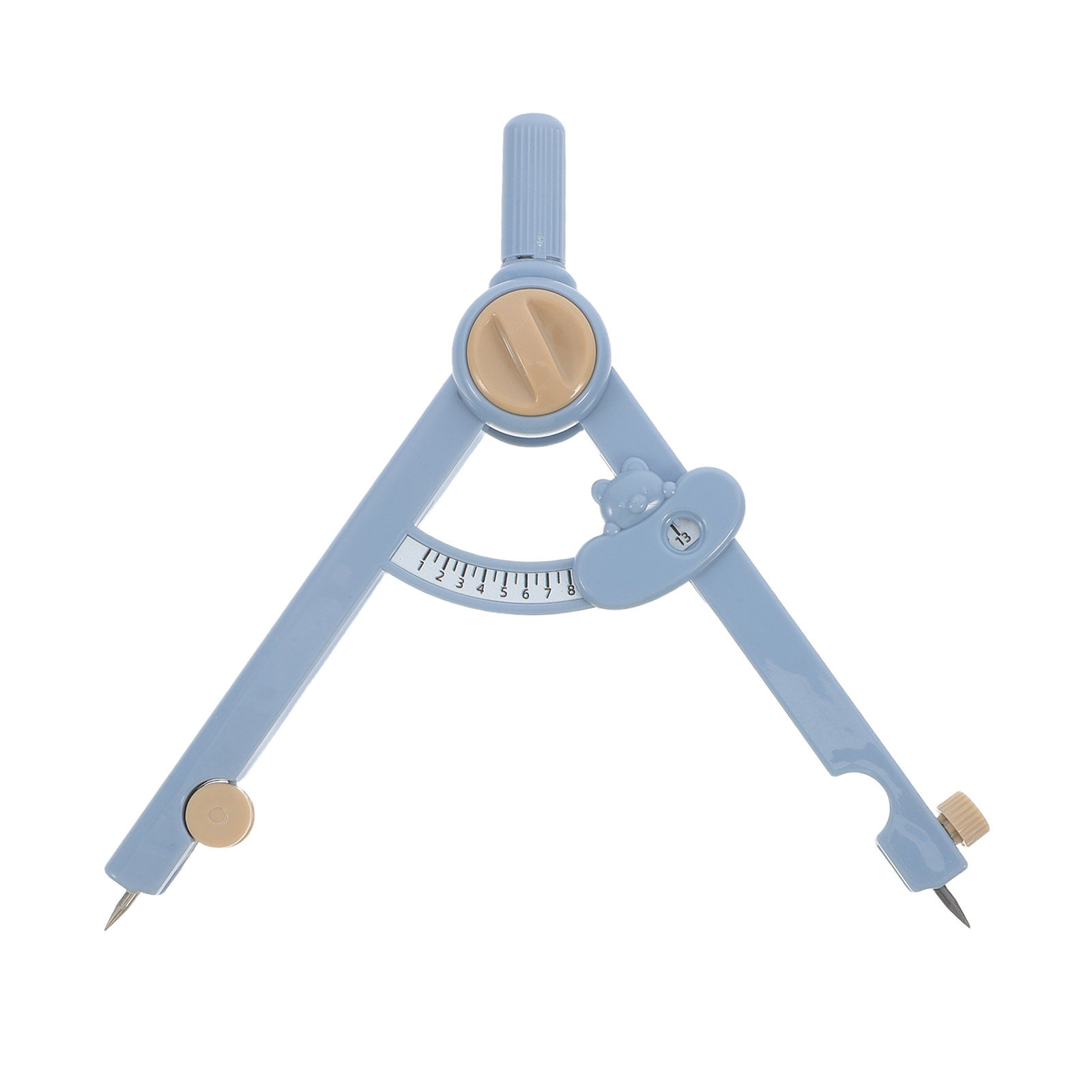 مجموعة أدوات رسم هندسي متعددة  - مراجعة Math Geometry Set With Compass وسعره