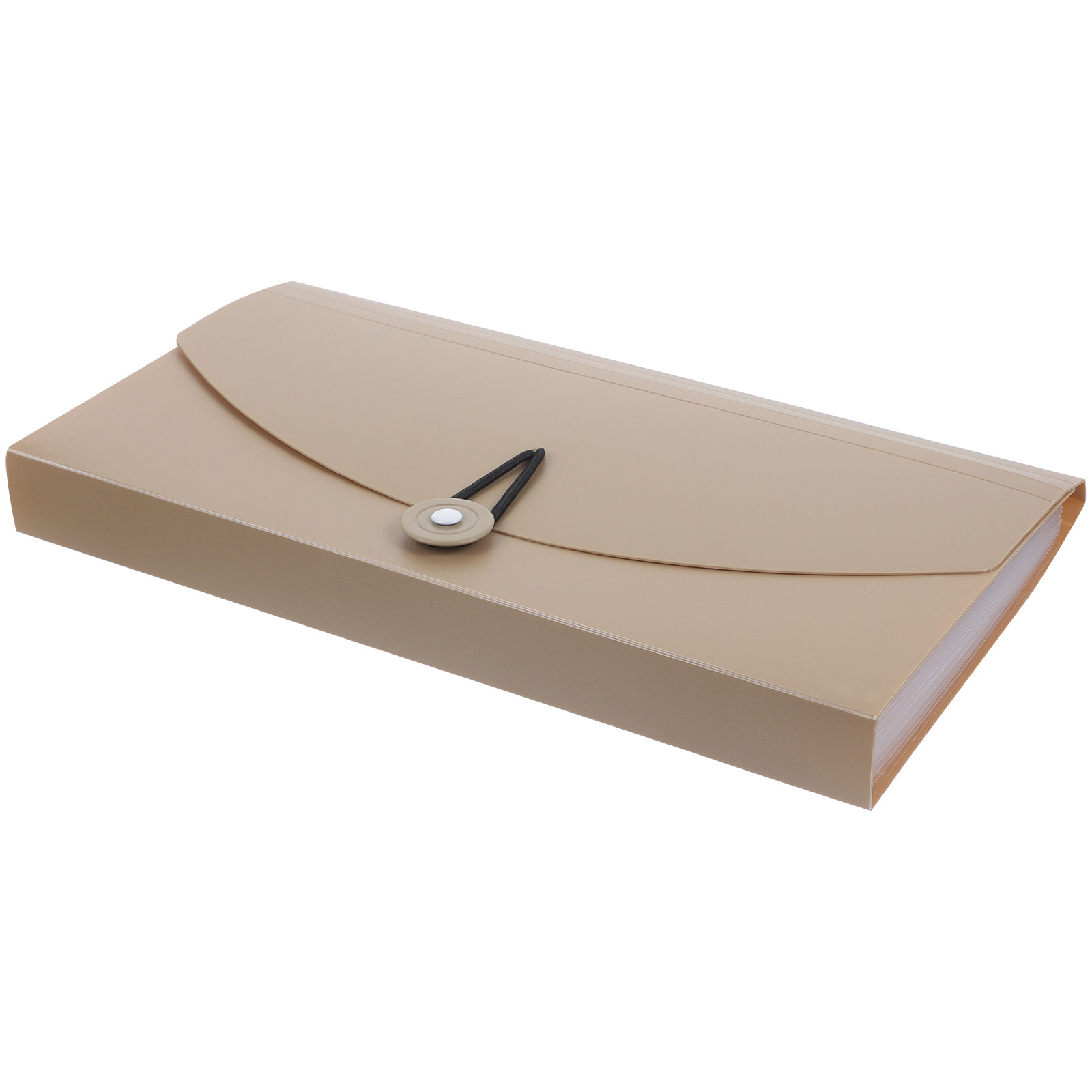 منظم ملفات قابل للتوسيع بـ 13  - مراجعة Expandable Accordion File Folder 13 Pockets وسعره