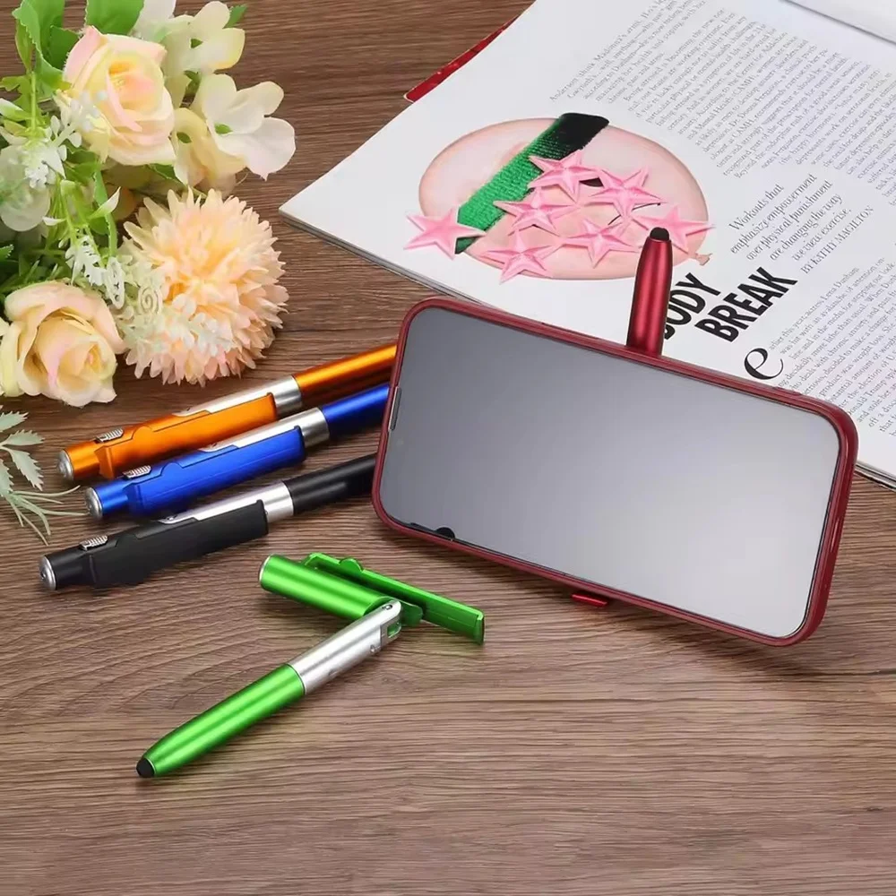 حامل هاتف متعدد الوظائف 4 في 1 - مراجعة Writing Tools وسعره