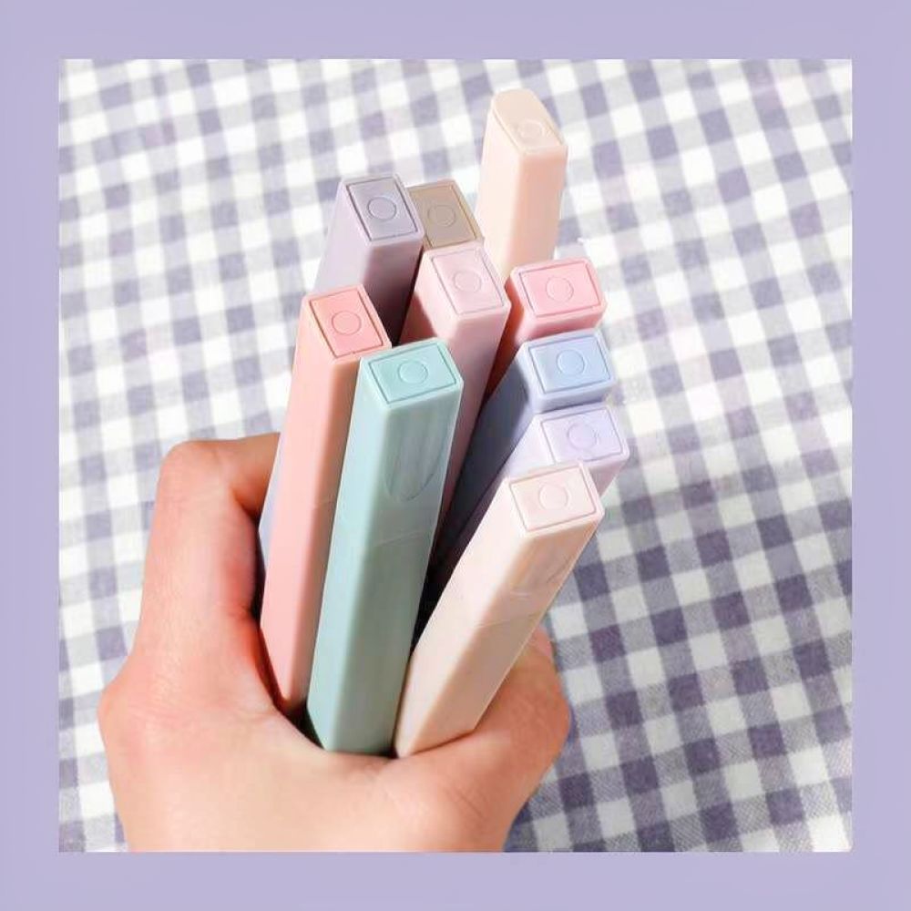 مجموعة أقلام تحديد بألوان البا - مراجعة Pastel Highlighter Set Double Ended وسعره