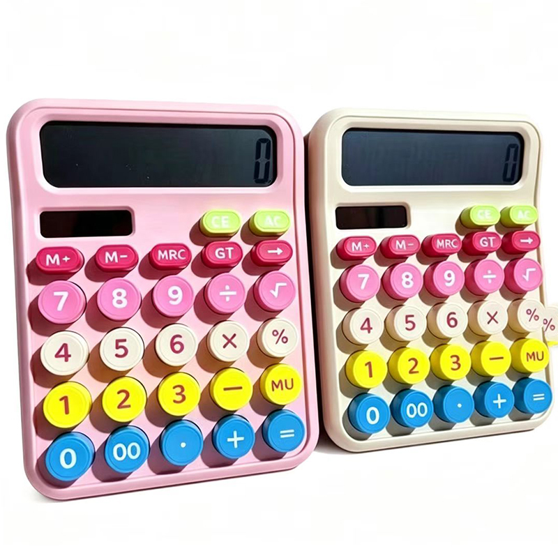 آلة حاسبة تعمل بالطاقة الشمسية - مراجعة Scientific Calculator For Secondary School وسعره